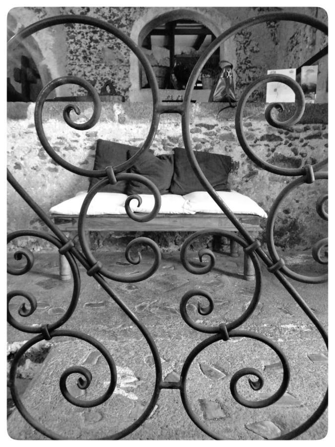 Il Tanaceto Hotel Castiglione De Sicilia Exterior foto