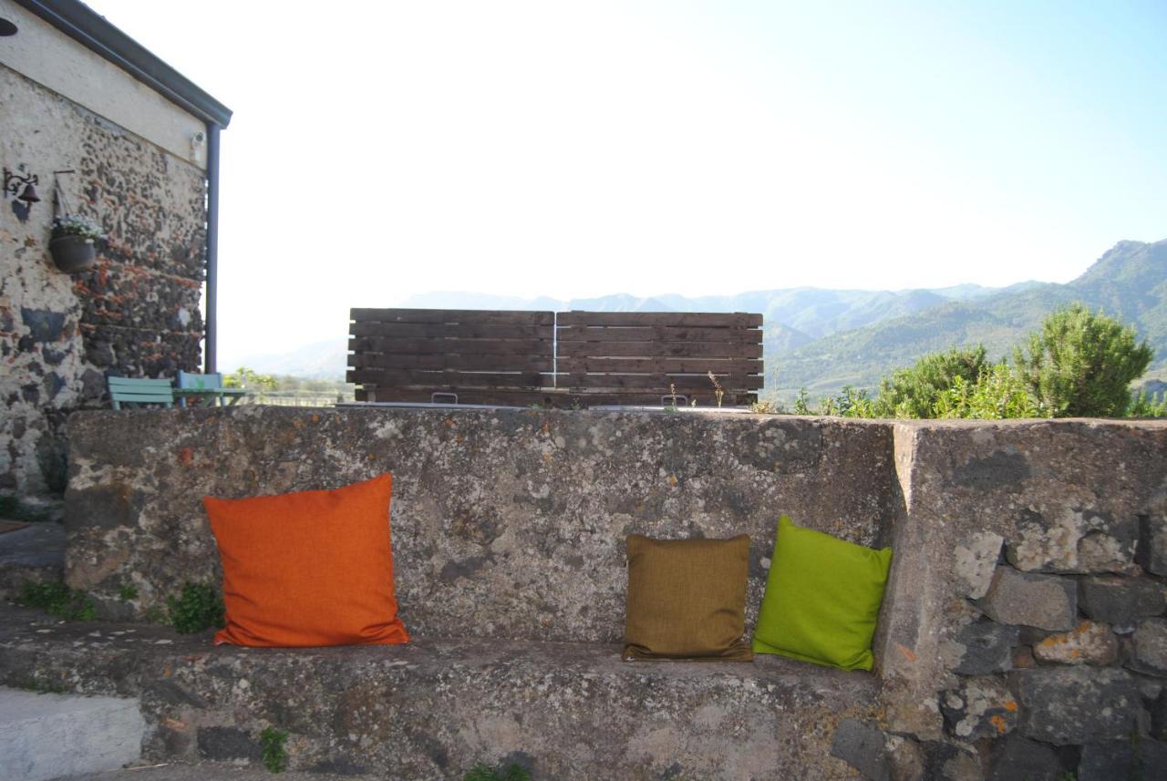Il Tanaceto Hotel Castiglione De Sicilia Exterior foto