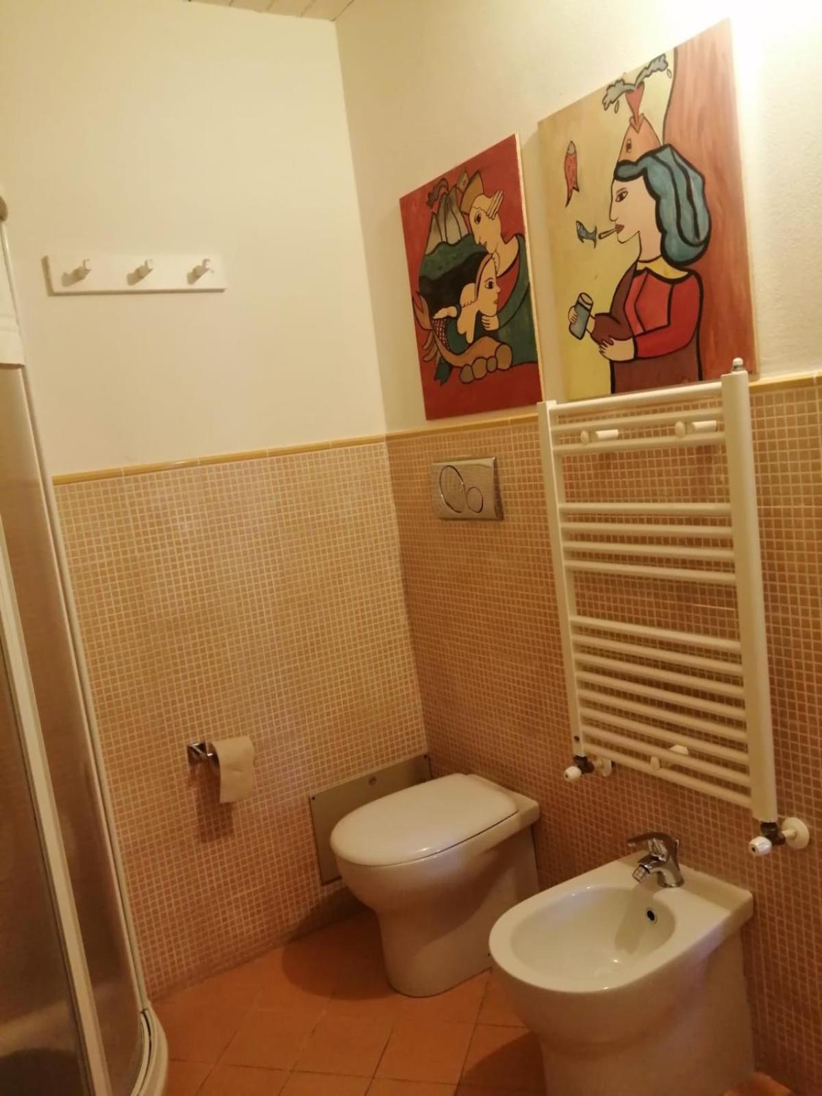 Il Tanaceto Hotel Castiglione De Sicilia Exterior foto