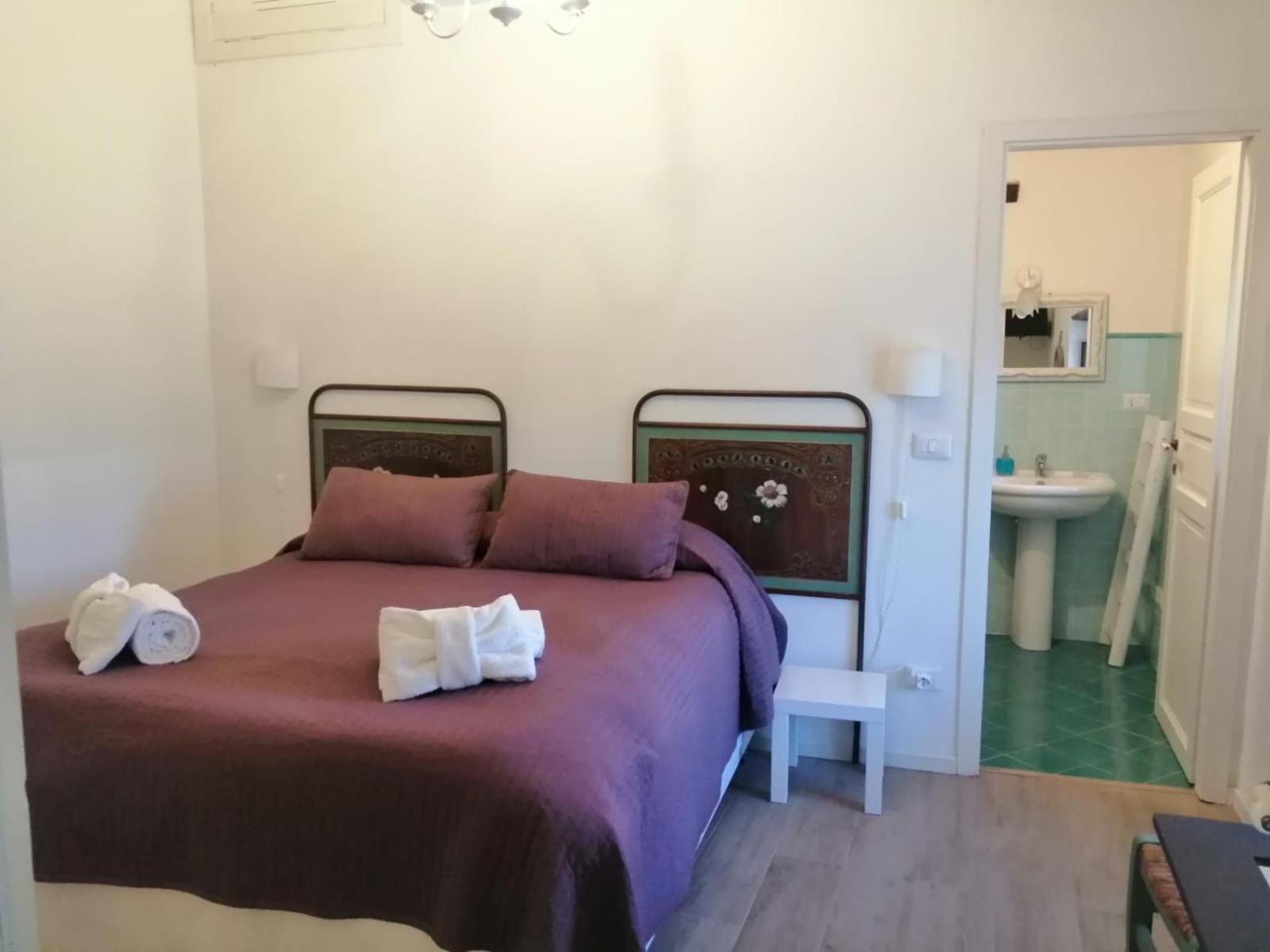 Il Tanaceto Hotel Castiglione De Sicilia Exterior foto