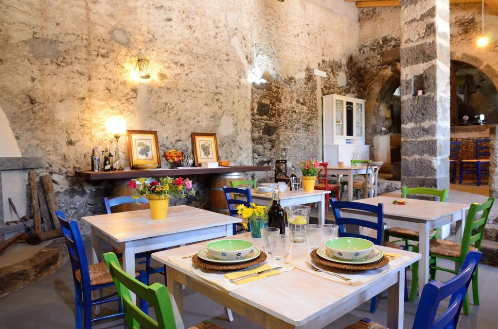 Il Tanaceto Hotel Castiglione De Sicilia Exterior foto