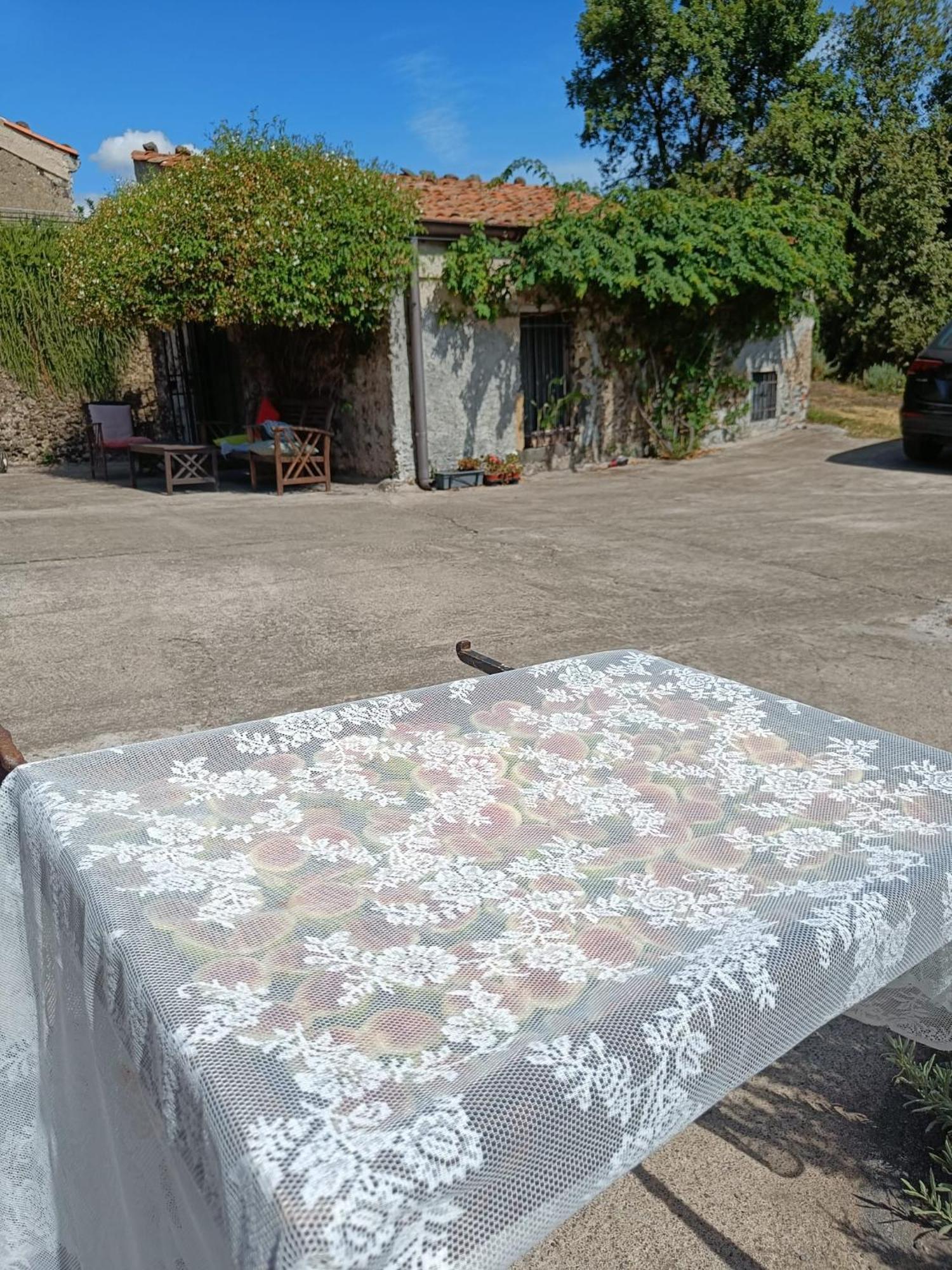 Il Tanaceto Hotel Castiglione De Sicilia Exterior foto