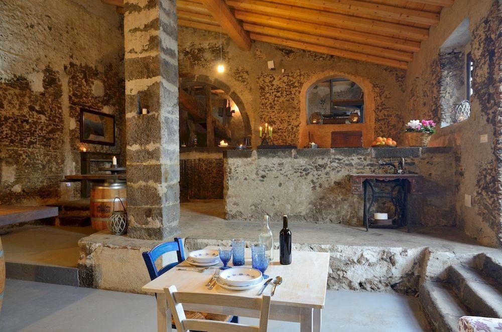 Il Tanaceto Hotel Castiglione De Sicilia Exterior foto